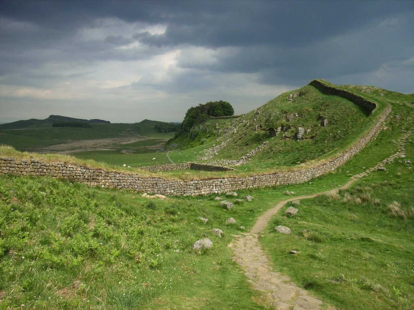 Hadrian’s Wall Path